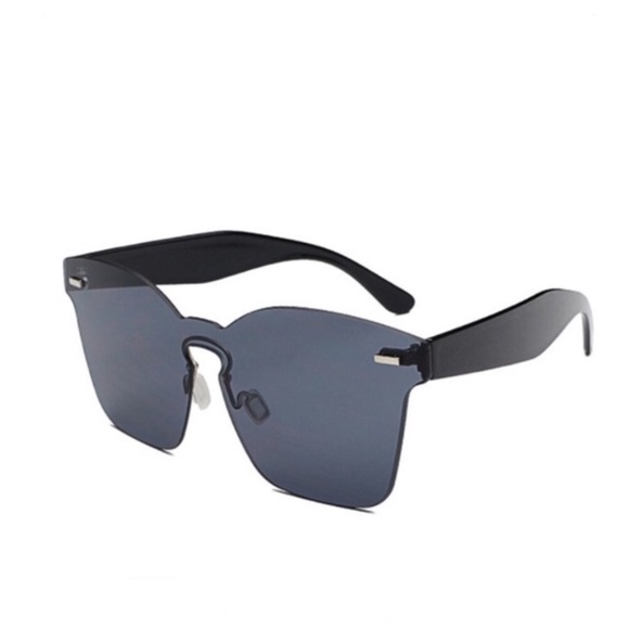 Damon Sky Accessories - Acetate Shades - Black